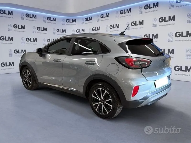 Ford Puma 2023 photo 3