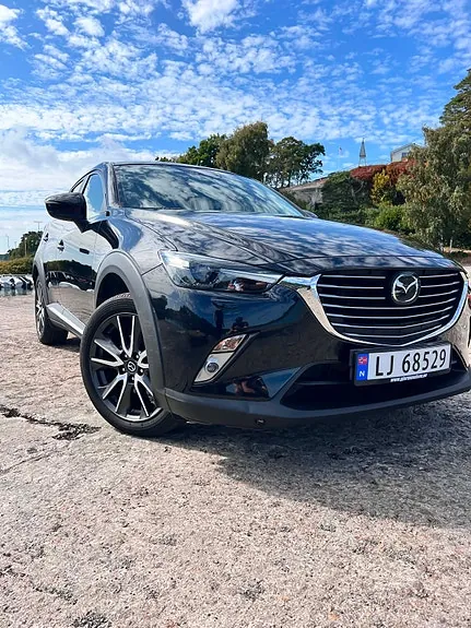 Mazda Cx-3 2017 photo 2