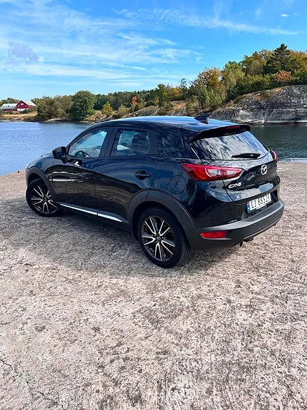 Mazda Cx-3 2017 photo 4