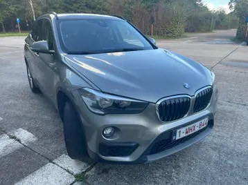 BMW X1 2019 photo 3