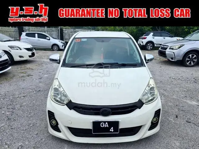 Perodua Myvi