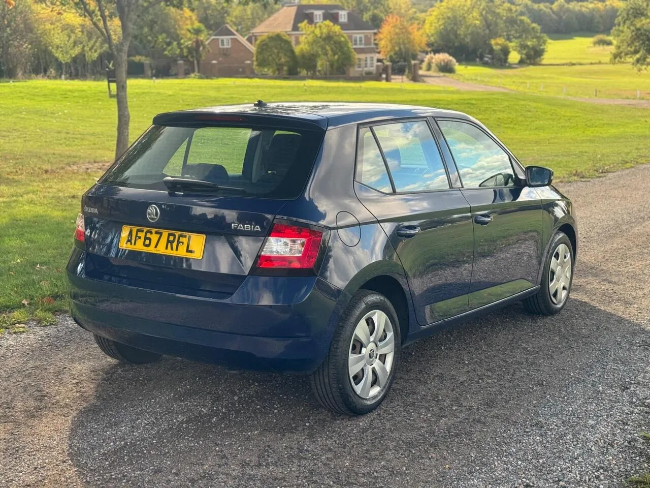 Skoda Fabia 2017 photo 5