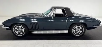 Chevrolet Corvette 1966 photo 3