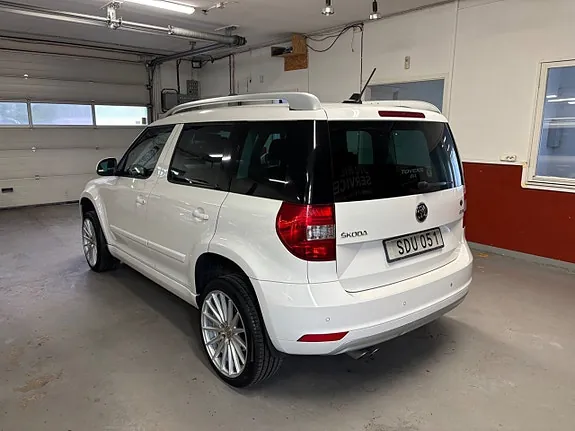 Skoda Yeti 2014 photo 4