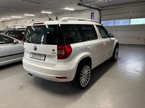 Skoda Yeti 2014 photo 3