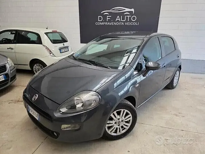 Fiat Punto Evo 2017 photo 2