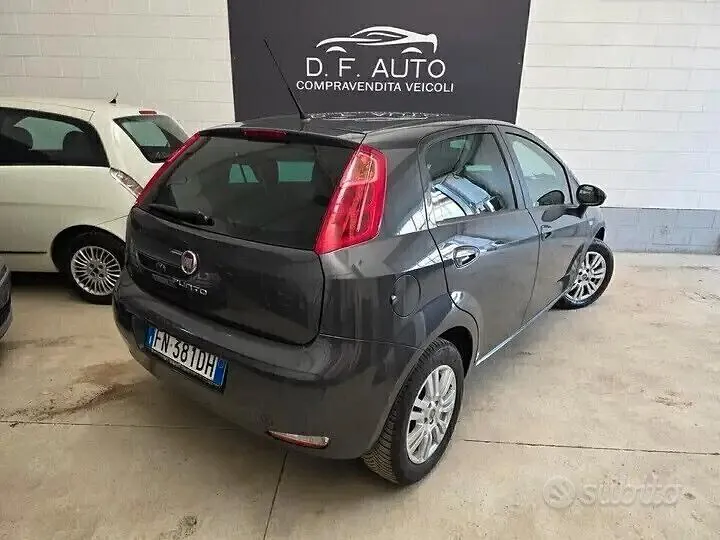 Fiat Punto Evo 2017 photo 3