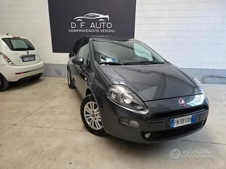 Fiat Punto Evo