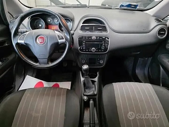 Fiat Punto Evo 2017 photo 5