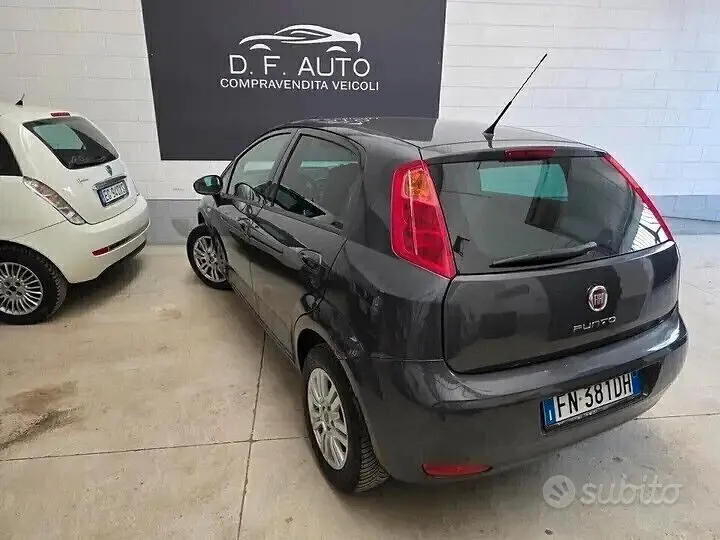 Fiat Punto Evo 2017 photo 4