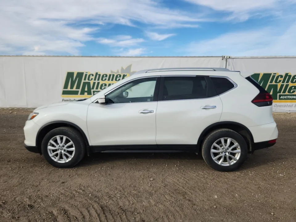 Nissan Rogue 2019 photo 5