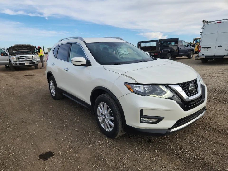 Nissan Rogue 2019 photo 2