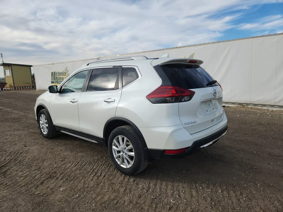 Nissan Rogue 2019 photo 3