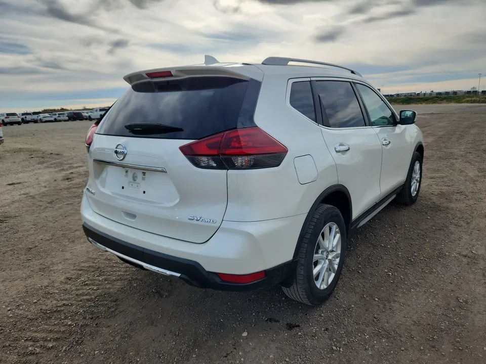 Nissan Rogue 2019 photo 4