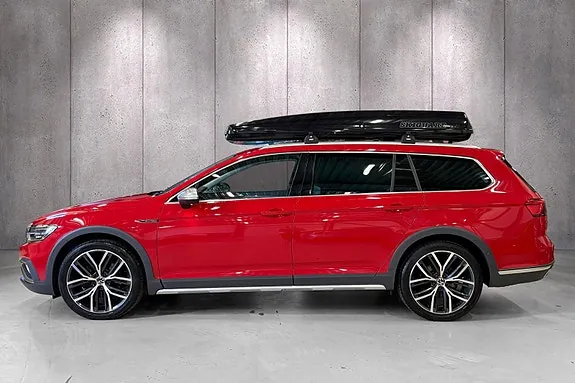 Volkswagen Passat Alltrack 2022 photo 4
