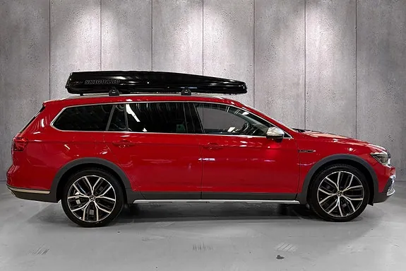 Volkswagen Passat Alltrack 2022 photo 5