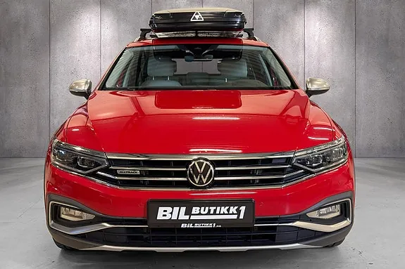 Volkswagen Passat Alltrack 2022 photo 2