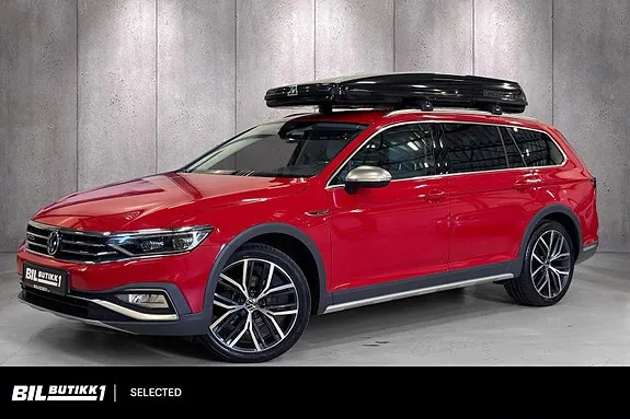 Volkswagen Passat Alltrack