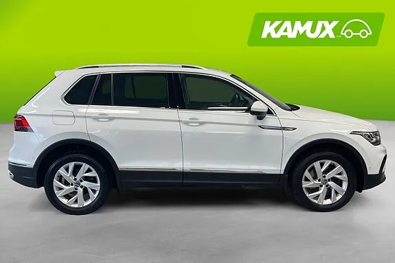 Volkswagen Tiguan 2021 photo 2