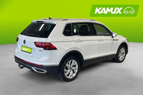 Volkswagen Tiguan 2021 photo 4