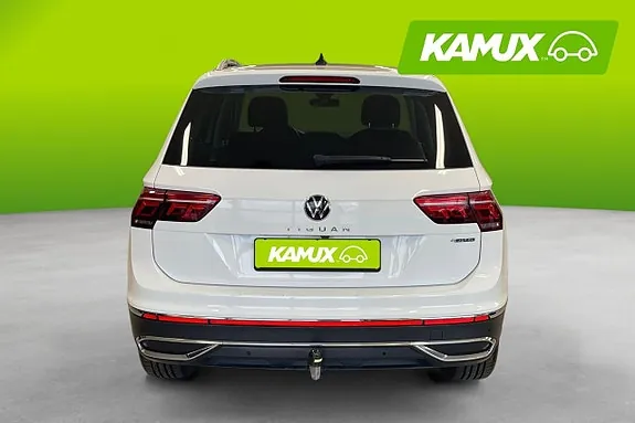 Volkswagen Tiguan 2021 photo 5