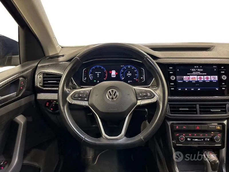 Volkswagen T-Cross 2019 photo 3