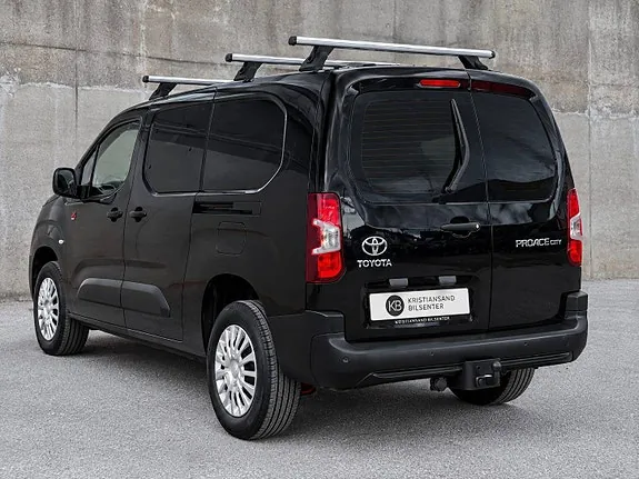 Toyota Proace City 2024 photo 3