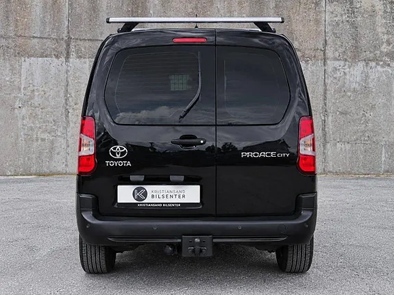 Toyota Proace City 2024 photo 4
