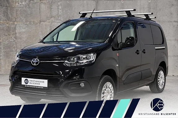 Toyota Proace City