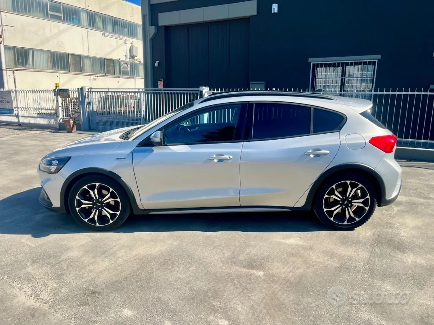 Ford Focus 2019 photo 4