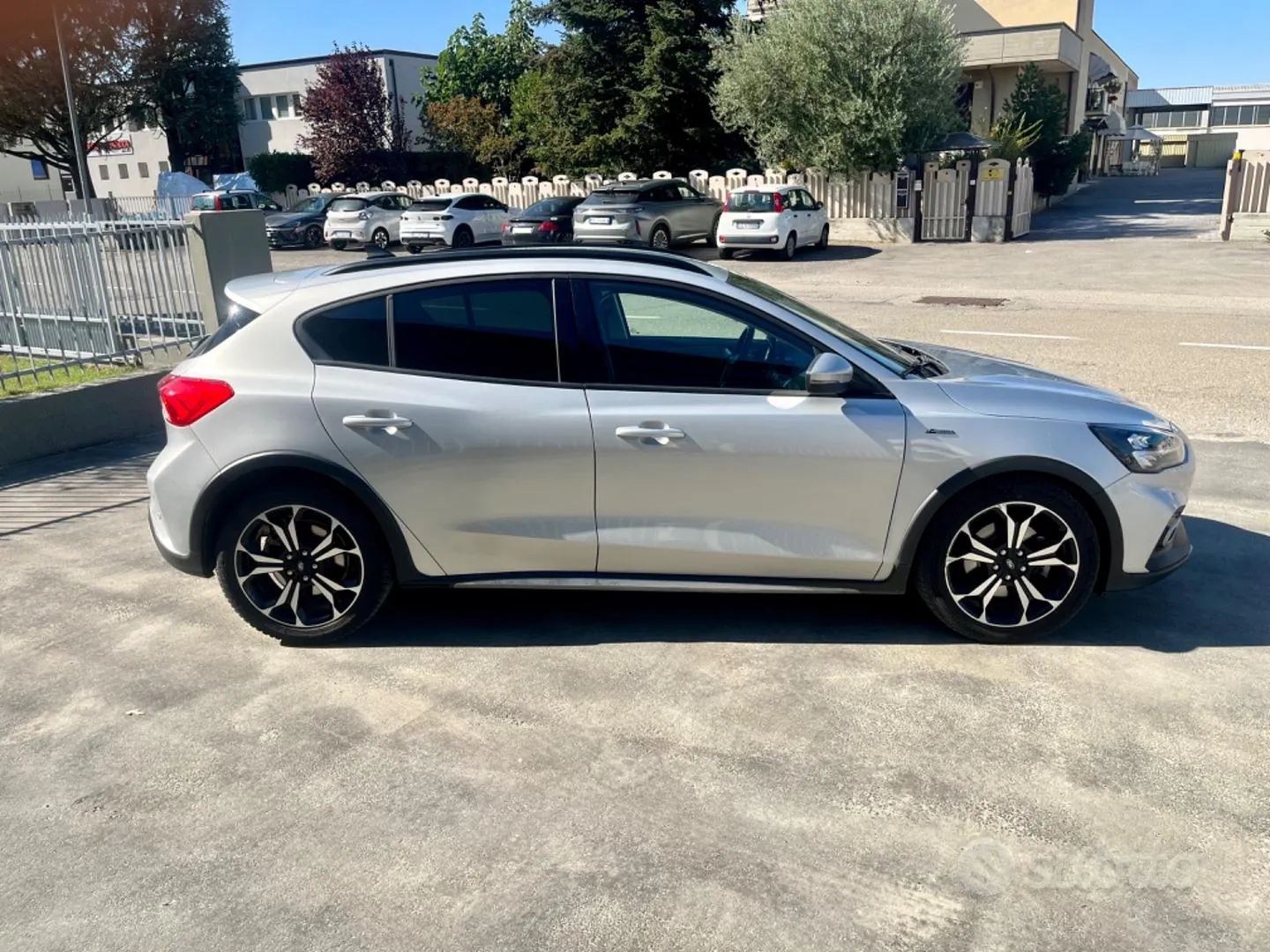 Ford Focus 2019 photo 5