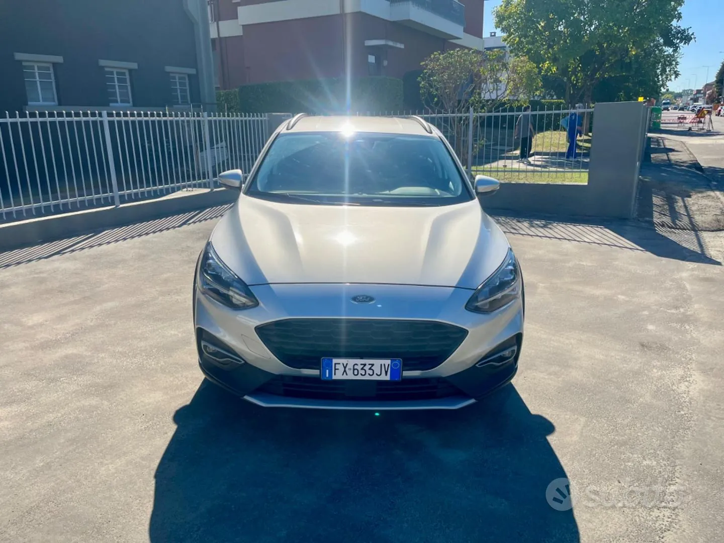 Ford Focus 2019 photo 3