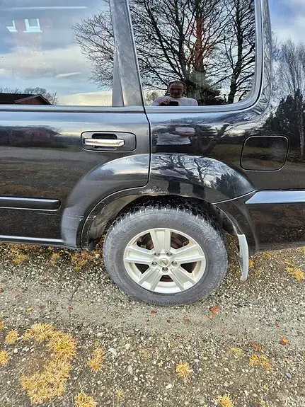 Nissan X-Trail 2005 photo 3