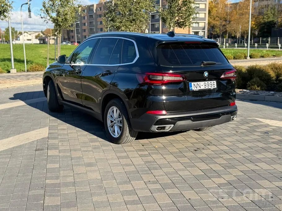 BMW X5 2022 photo 5