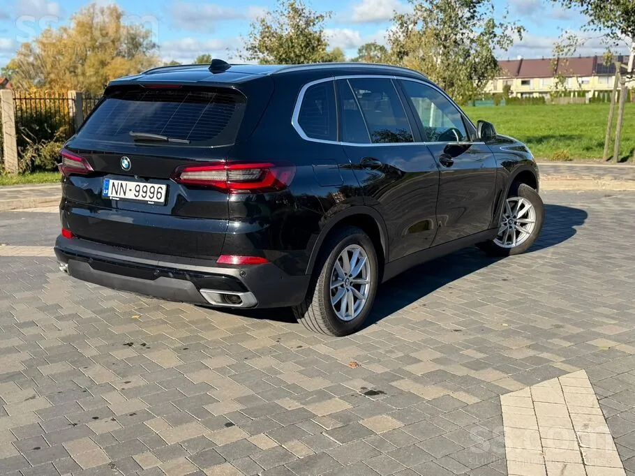 BMW X5 2022 photo 4