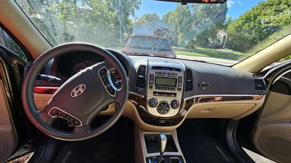 Hyundai Santa Fe 2011 photo 5