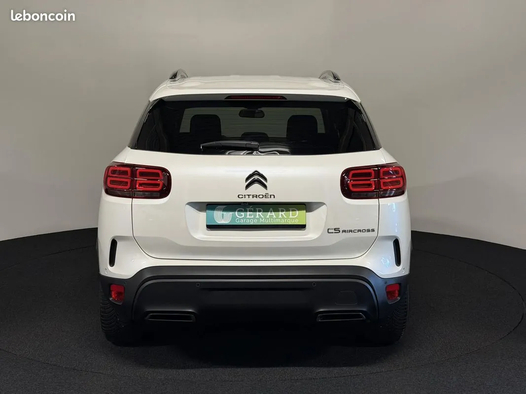 Citroen C5 Aircross 2022 photo 5