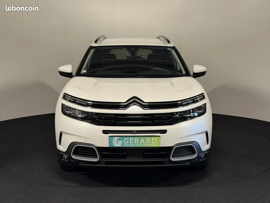Citroen C5 Aircross 2022 photo 2