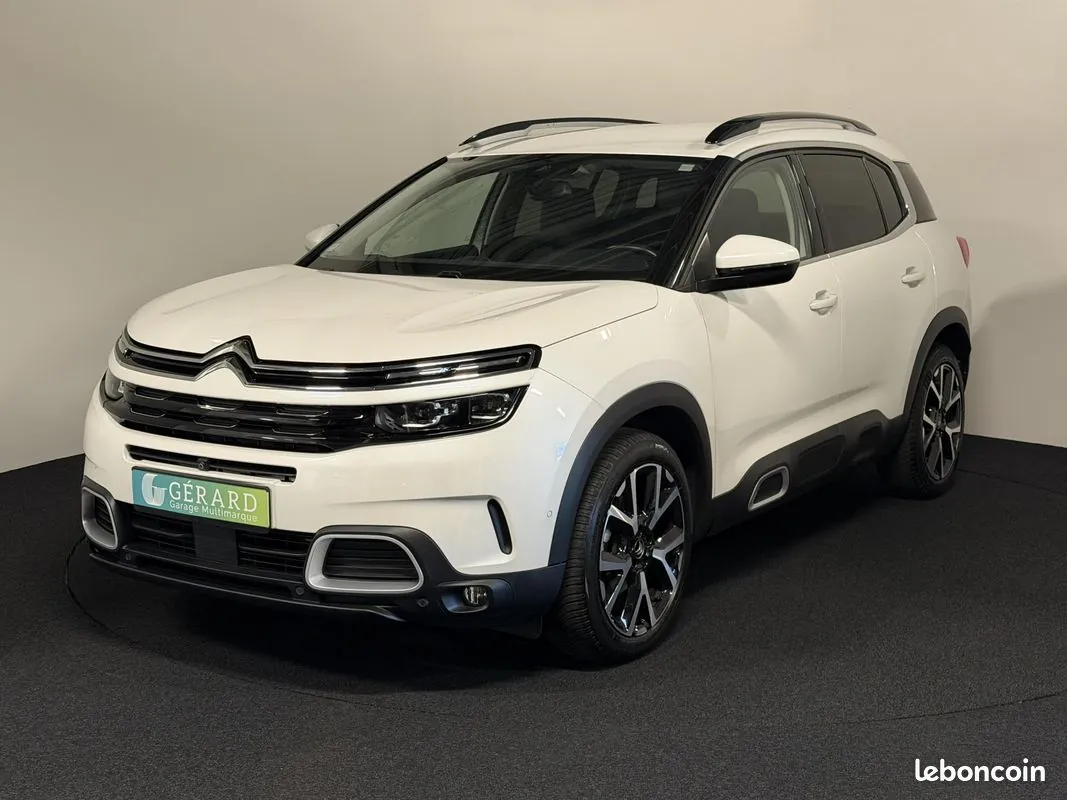 Citroen C5 Aircross