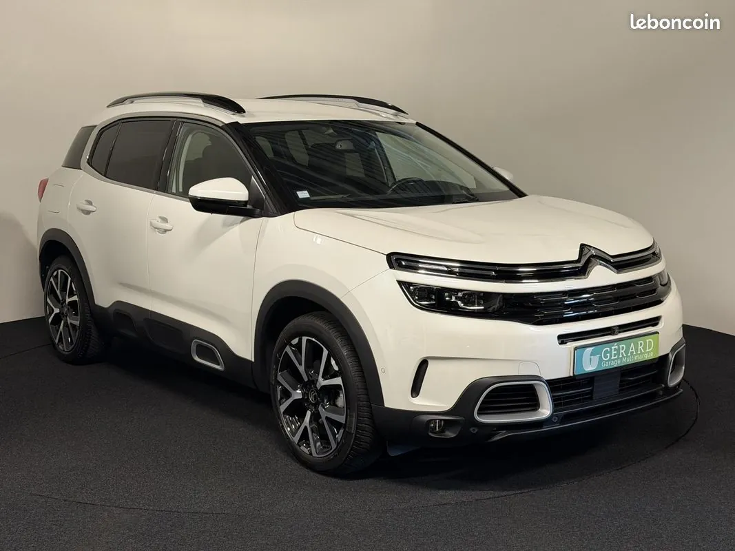 Citroen C5 Aircross 2022 photo 3