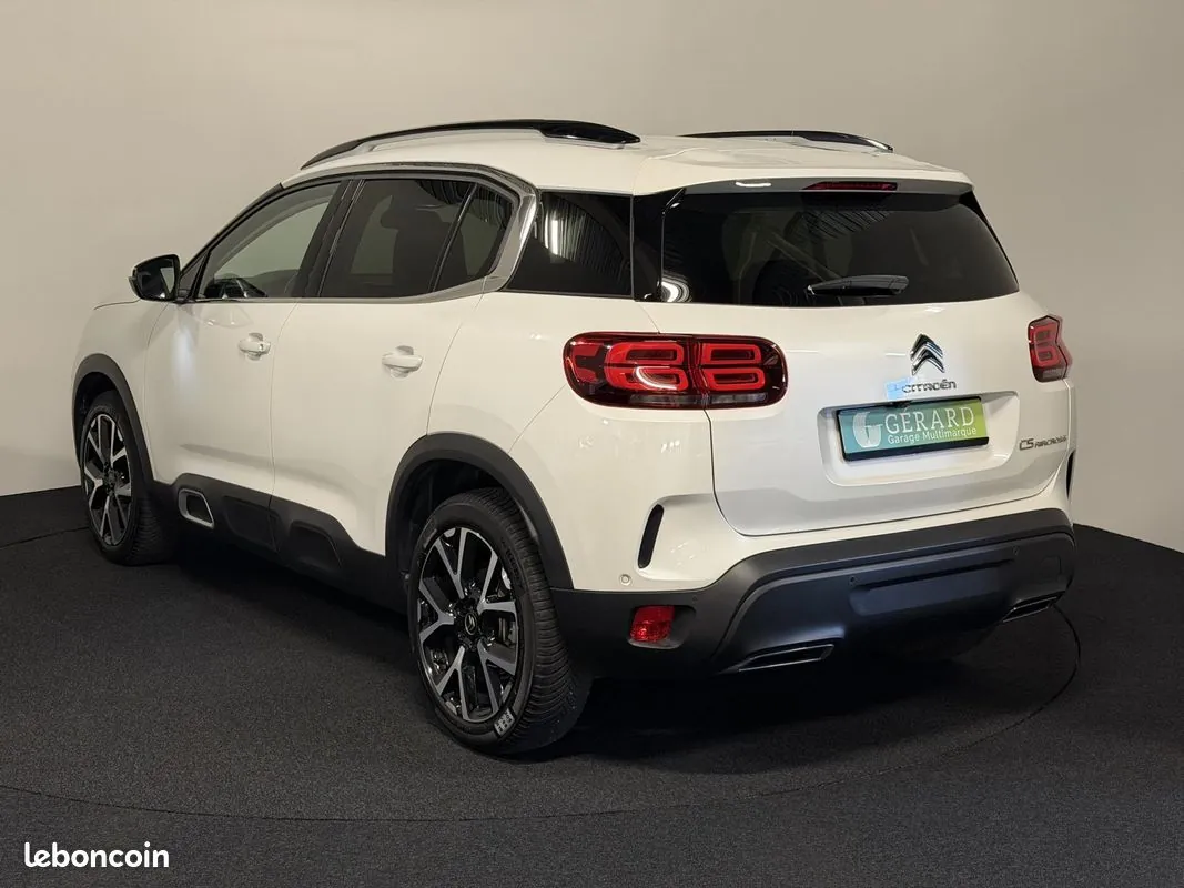 Citroen C5 Aircross 2022 photo 4