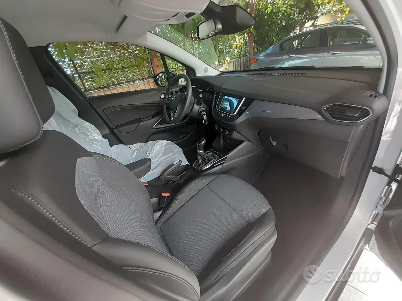 Opel Crossland X 2022 photo 5