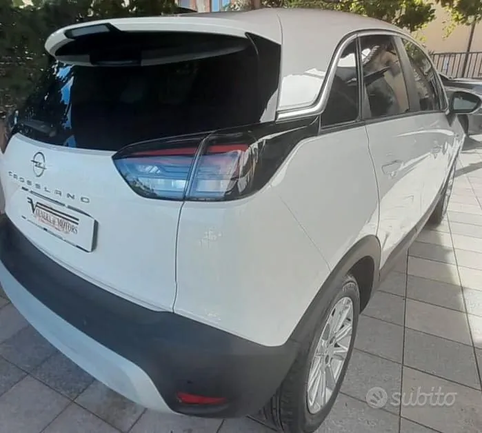 Opel Crossland X 2022 photo 3