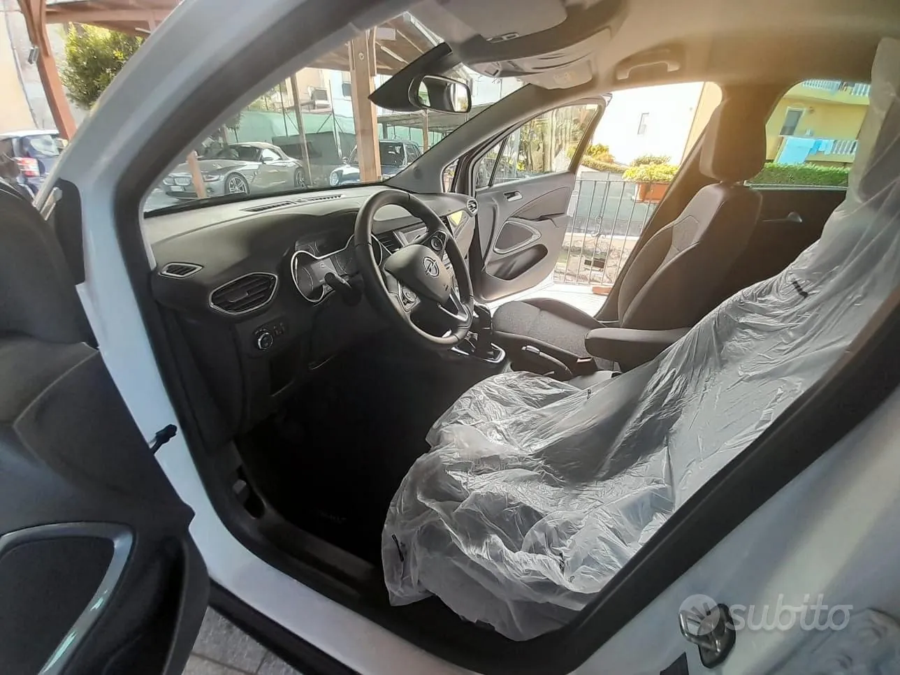 Opel Crossland X 2022 photo 4