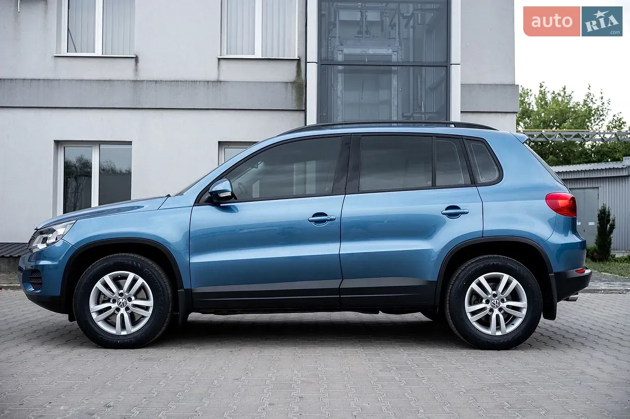 Volkswagen Tiguan 2016 photo 5