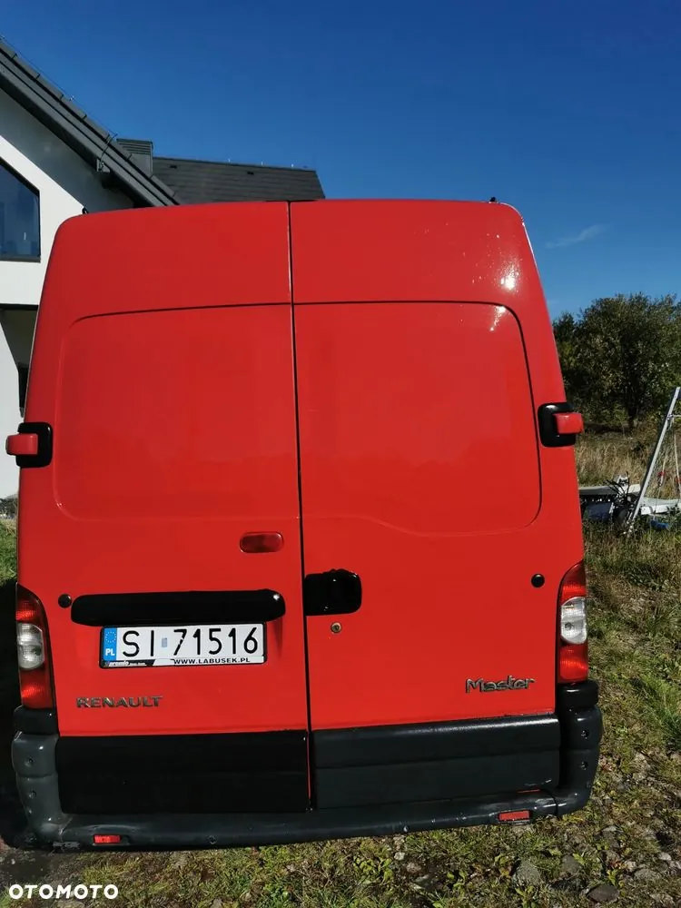 Renault Master 2010 photo 2