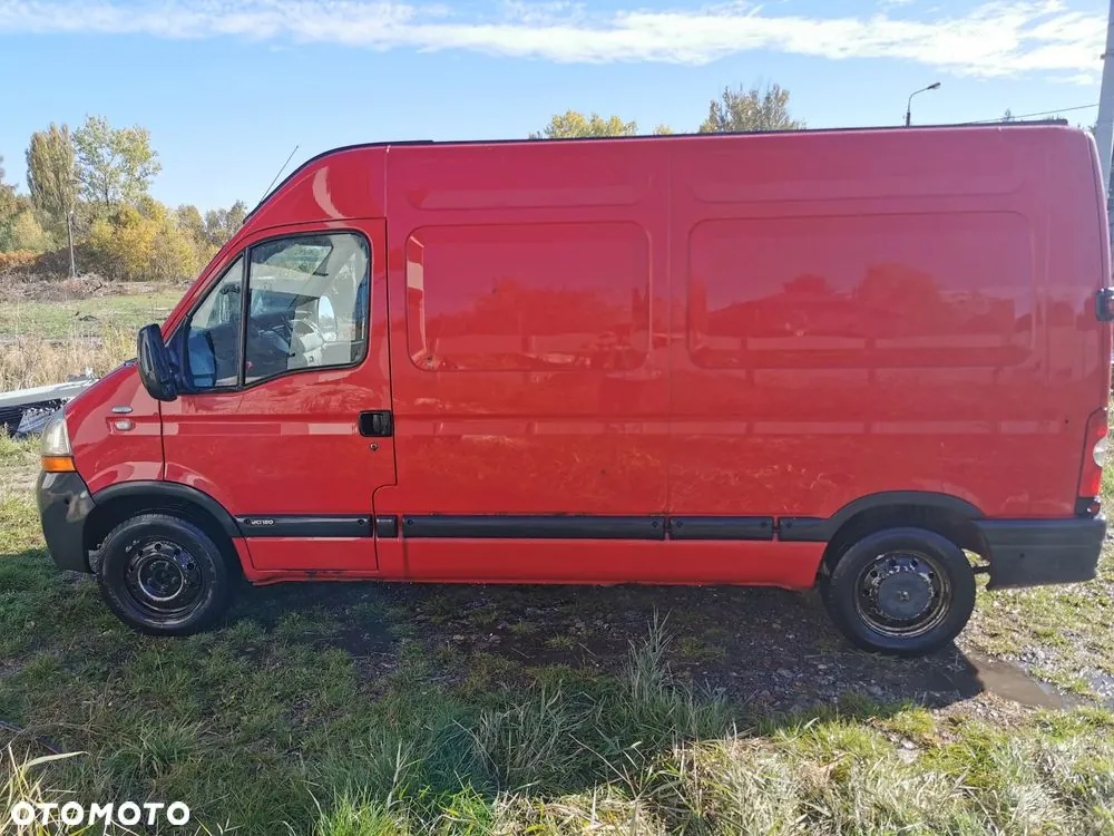 Renault Master 2010 photo 3