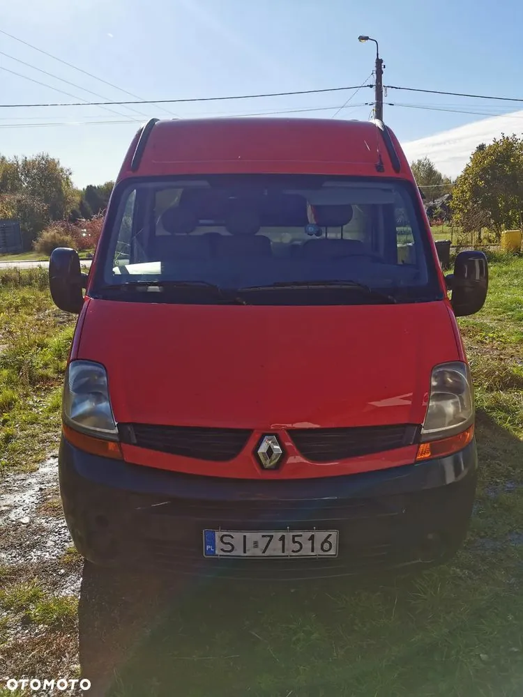 Renault Master 2010 photo 4