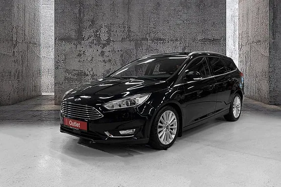 Ford Focus 2017 photo 3