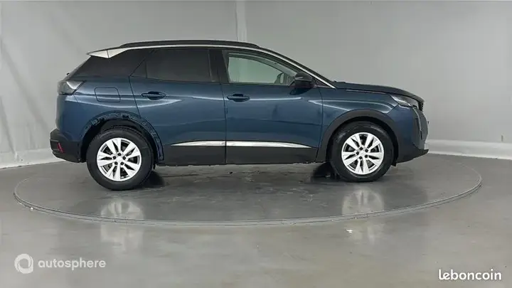 Peugeot 3008 2022 photo 4